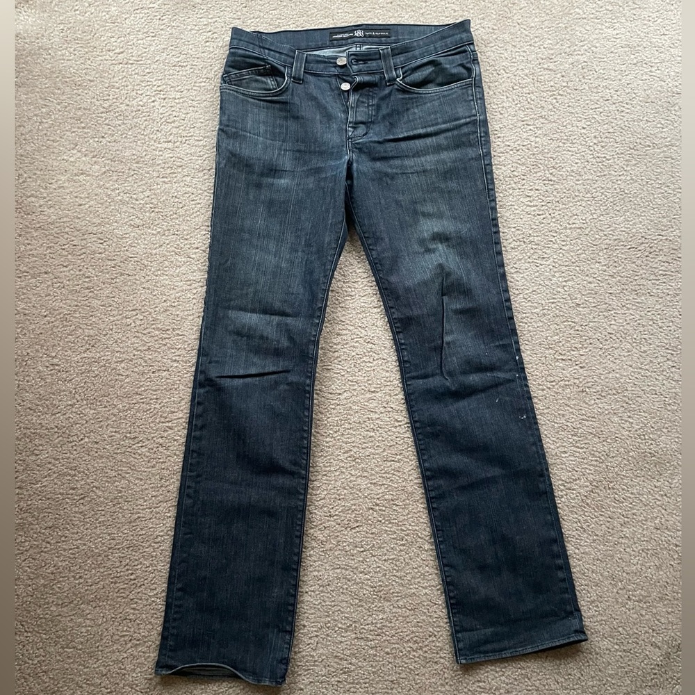 Rock & Republic jeans, sz 32/32. Neil